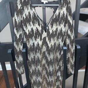 Sequins Sparkle Dress